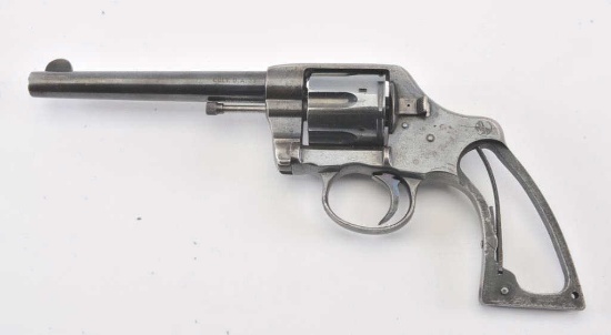 19PO-4 COLT 1892 D.A.
