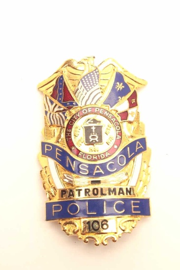 18DC-123 BADGE