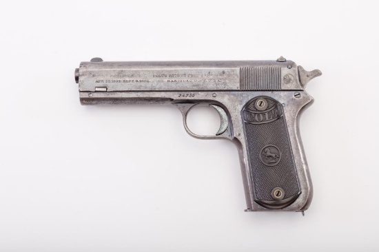 19OW-20 COLT 1903 HAMMERLESS
