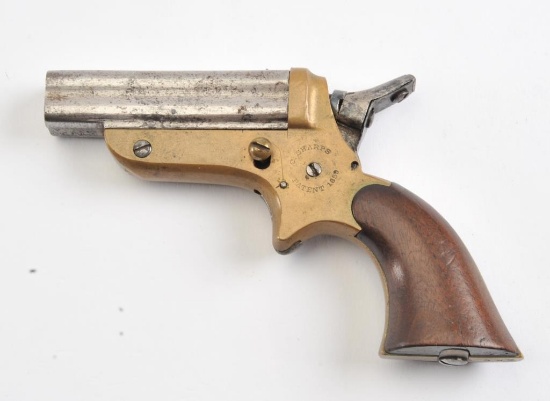 19PF-6 SHARPS DERRINGER