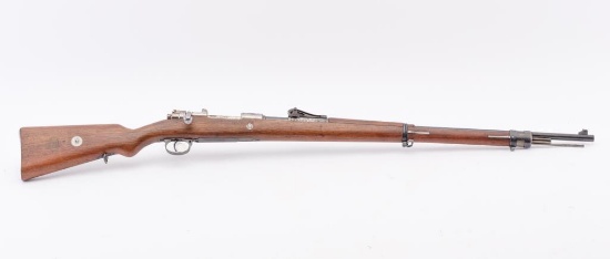 19MG-82 PERUVIAN MAUSER