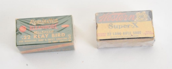 19PA-2 FULL BOX REMINGTON KLEANBORE