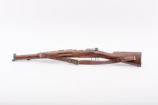 19MG-79 SWEDISH MAUSER