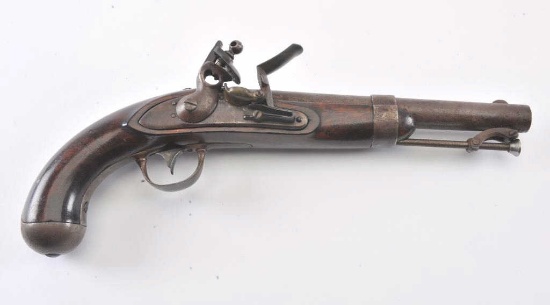 19OY-9 U.S. MDL 1836 FLINTLOCK PISTOL