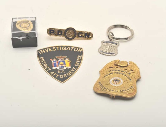 18DC-83E BADGES