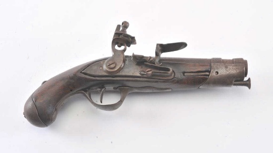 19OY- 4 FRENCH PISTOL
