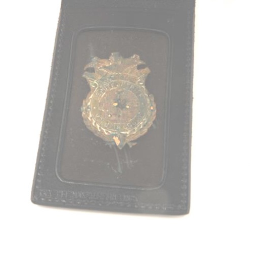 18DC-72 DEPUTY SHERIFF BADGE
