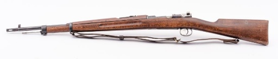 19MG-87 SWEDISH MAUSER
