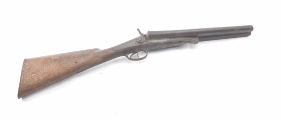19NO- 5 BLACK POWDER COACH GUN