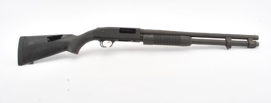 19MG-127 MOSSBERG RIOT SHOTGUN