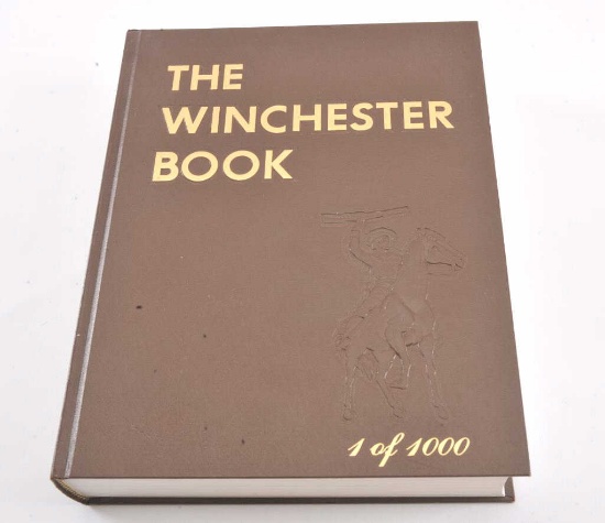 19NO- 36 WINCHESTER BOOK