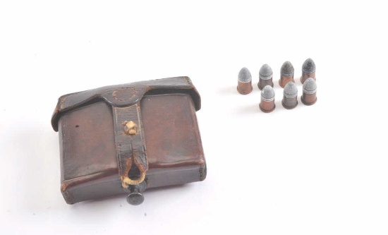 19LEW-5 AMMO LOT