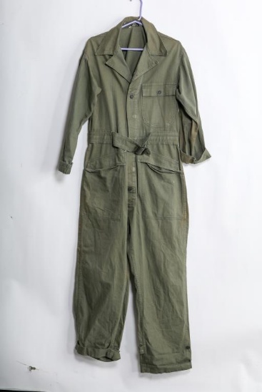 19LP-38 WWII COVERALLS