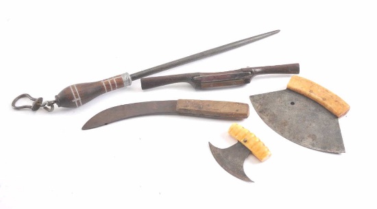 19LEW-2 TOOL LOT