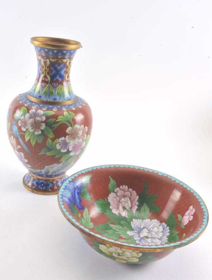 19NZ-2 BRASS VASE