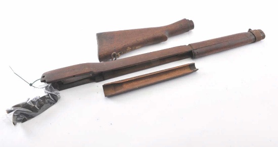 19NI-3 ENFIELD STOCK