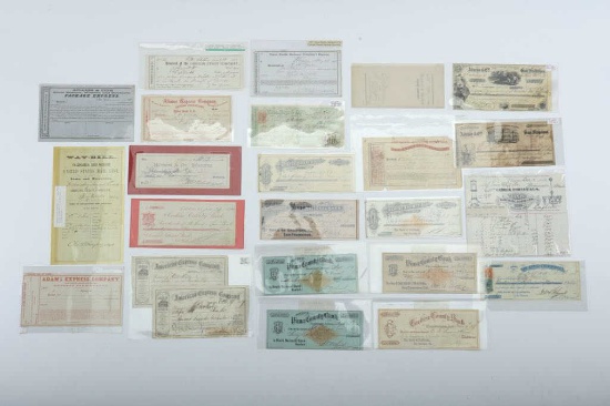 19NO- 26E MISC. LOT