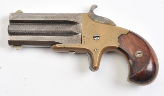 19PF-3 FRANK WESSON VEST POCKET