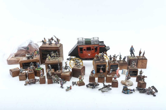 19PR-13D TOY SOLDIER LOT