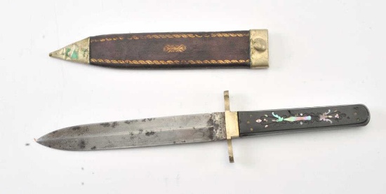 JXM-7 BOWIE KNIFE