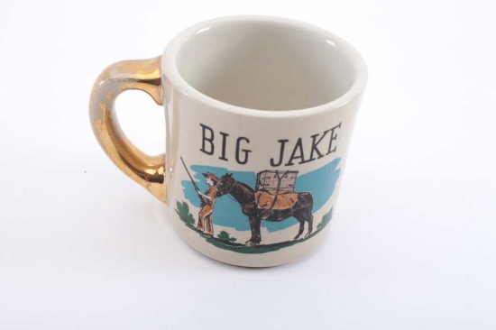 19PZ-4 "BIG JAKE" CUP