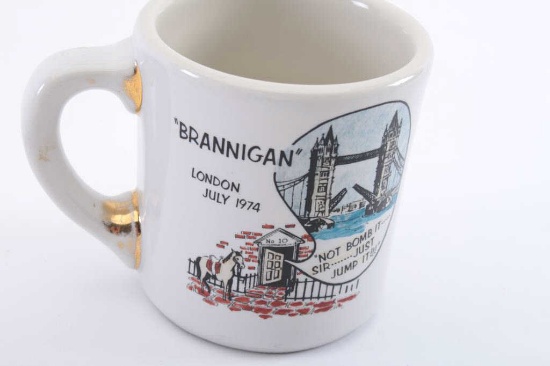 19PZ-5 "BRANNIGAN" CUP