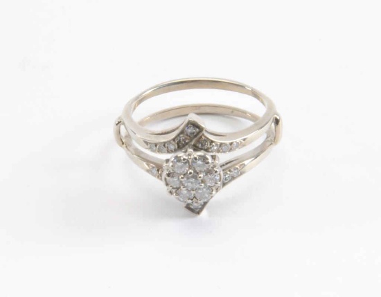 19RPS-37 DIAMOND RING