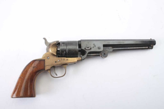 19PU-5 EUROARMS PERC. REVOLVER