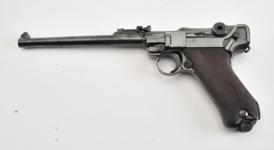 19PV-6 ERFURT LUGER #5149