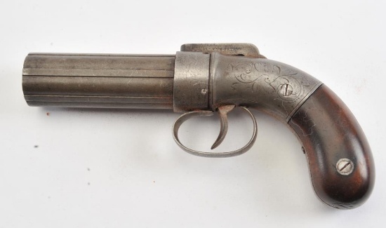 19PF-9 PEPPERBOX ALLEN