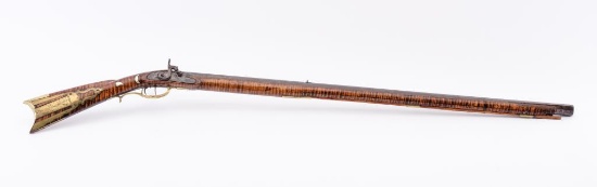 19RH-18 D. DOUGLASS FULL STOCK