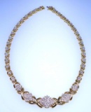 19CAI-27 DIAMOND NECKLACE