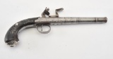 19OR-106 BRITISH FLINTLOCK PISTOL