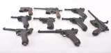 19PR-8 DIE CAST GUN LOT