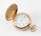 19RPS-14 LADIES PENDANT CUM POCKET WATCH