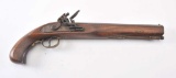 19OY-10 W. MOORE ITALIAN FLINTLOCK