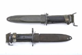 19PY-19 BAYONET LOT