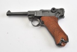 19PV-8 S/42 MAUSER LUGER #1296H