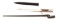 19HX- 16 BAYONET LOT