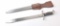 19LR-22 1909 ARGENTINE BOLO BAYONET