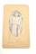 19DB-1 PHOTO OF BUFFALO BILL'S GIRLFRIEND
