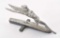 19LR- 27 WINGED LADY ORNAMENT