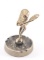19LR- 30 WINGED LADY ASHTRAY