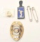 18DC-83B BADGE LOT