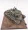 19PR-6 TANK MODEL W/FIGURES