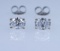 19CAI-32 DIAMOND EARRINGS