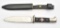 19SUMLS-335 1940 MRKD HITLER YOUTH KNIFE