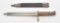 SUMLS-338 SIMSON & SUHL MRKD BAYONET