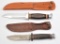 SUMLS-361 FOLKS SHEATH KNIFE