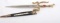 SUMLS-334 SPANISH TOLEDO MINIATURE SWORD